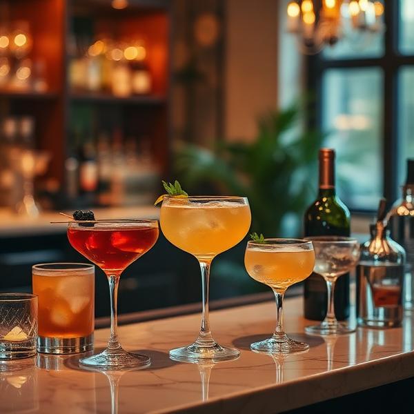 Bartending